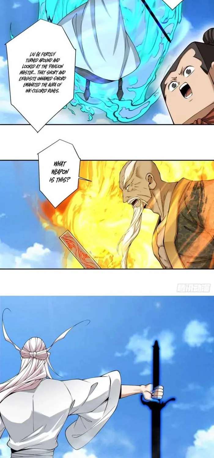 My Disciples Are All Big Villains Chapter 562 - page 21
