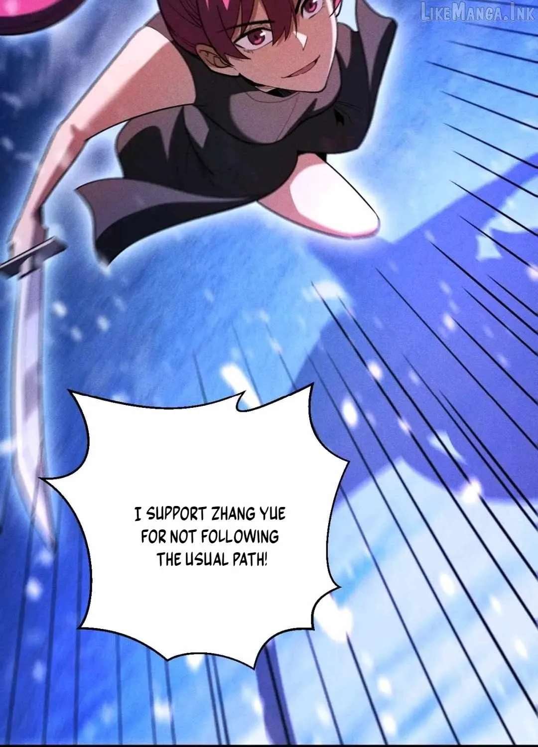 Idle Player Returns As A God Chapter 87 - page 109