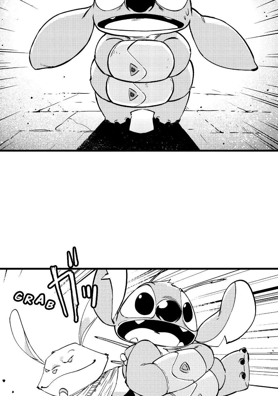 Stitch in Time Chapter 11 - page 35