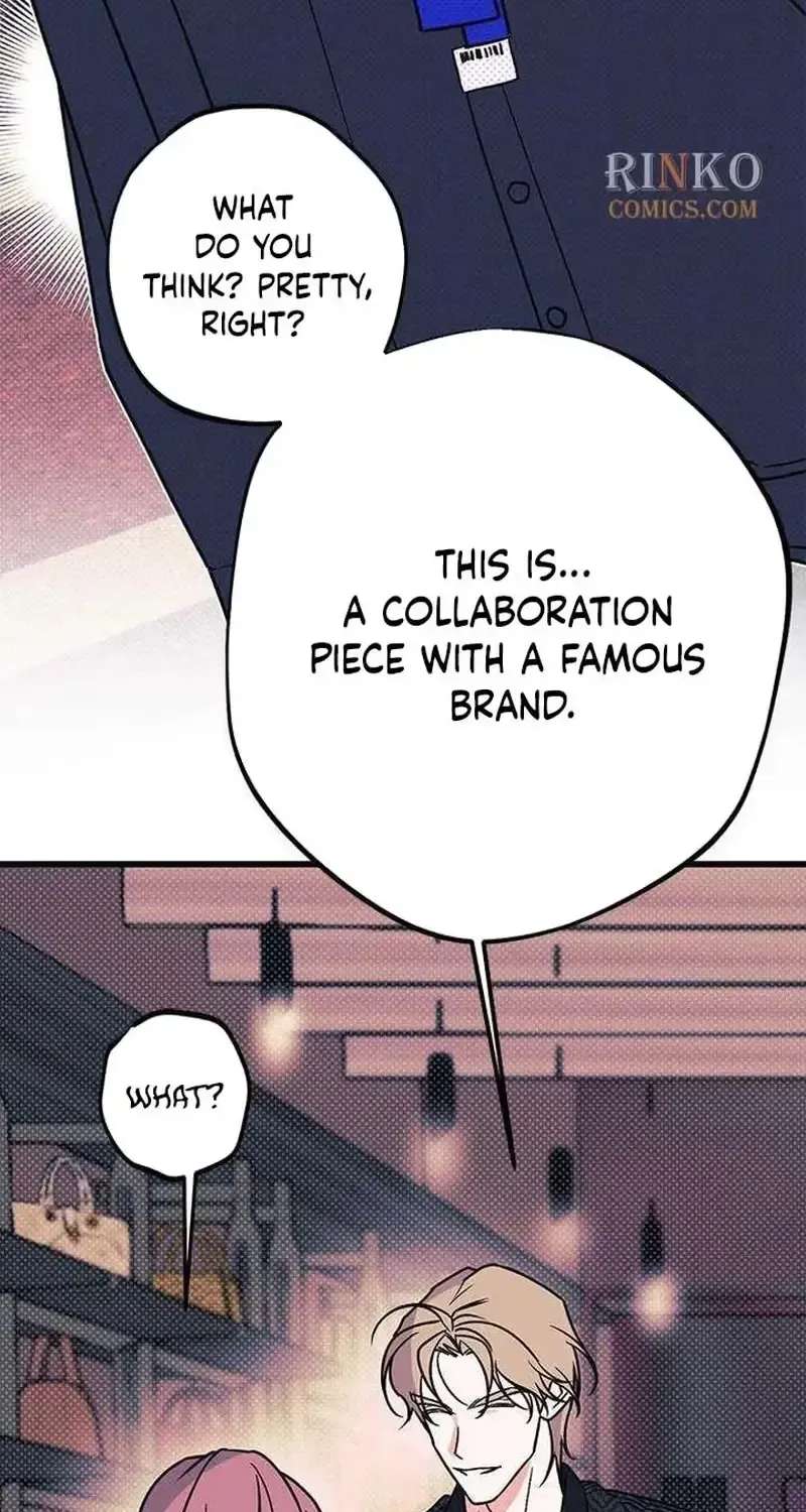 Hater Girl Chapter 11 - page 56