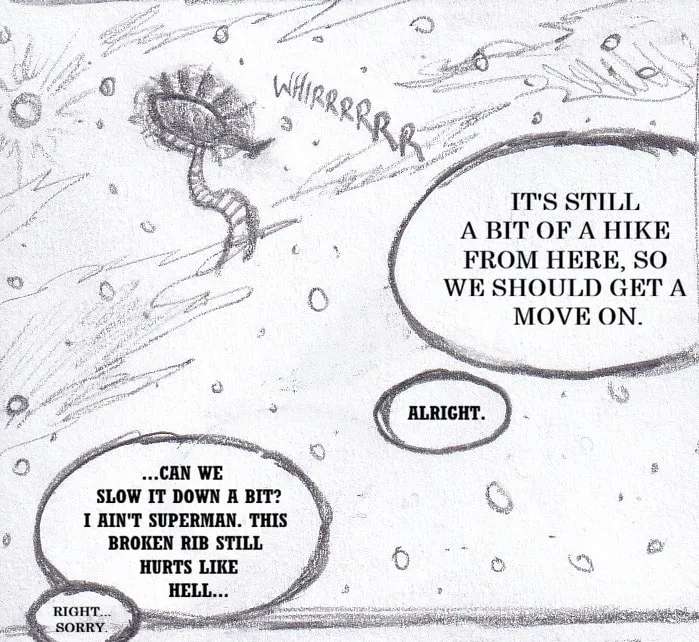 Convict Colosseum Chapter 84.5 - page 87