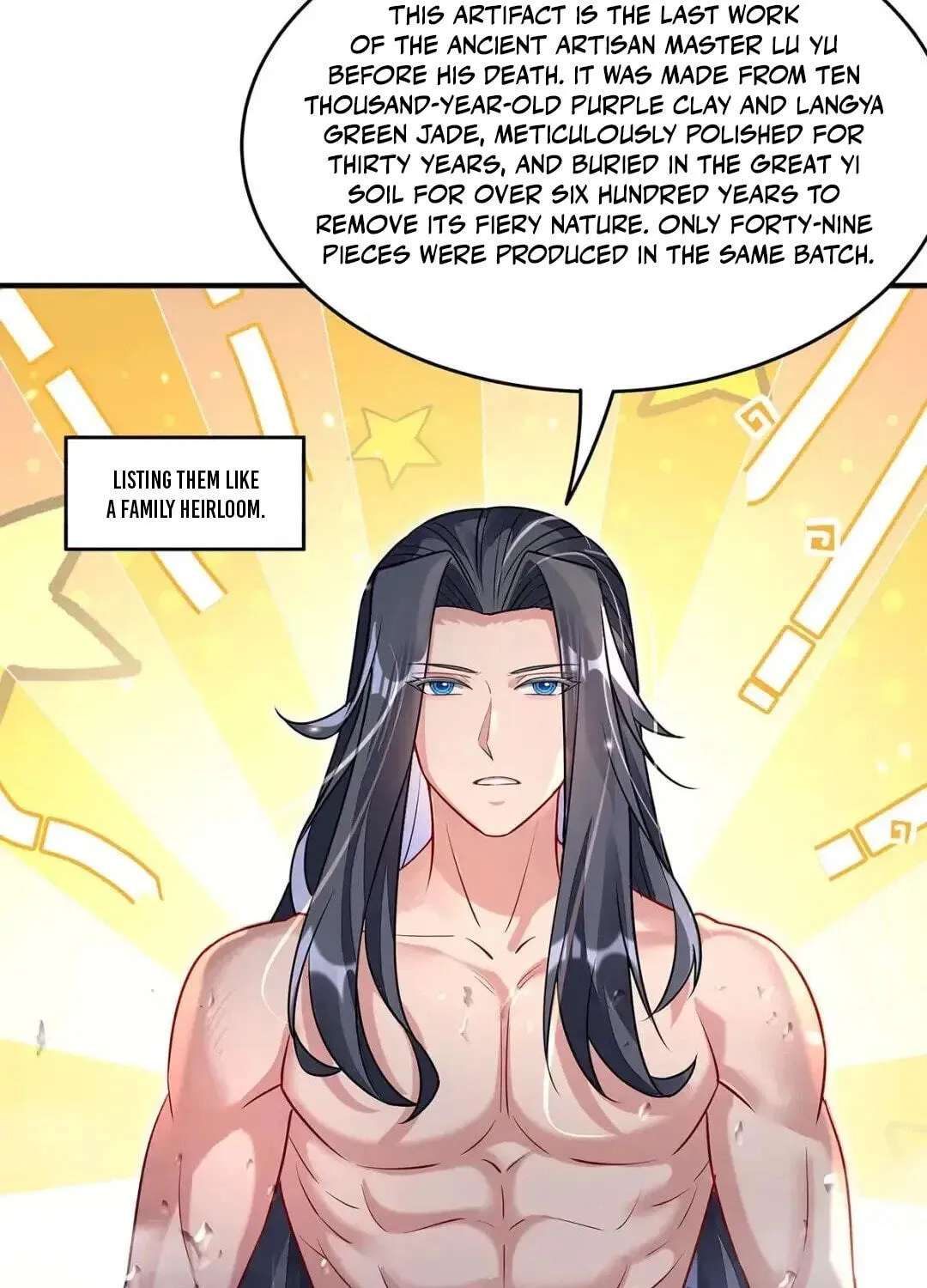My Female Apprentices Are All Future Big Shots Chapter 403 - page 83
