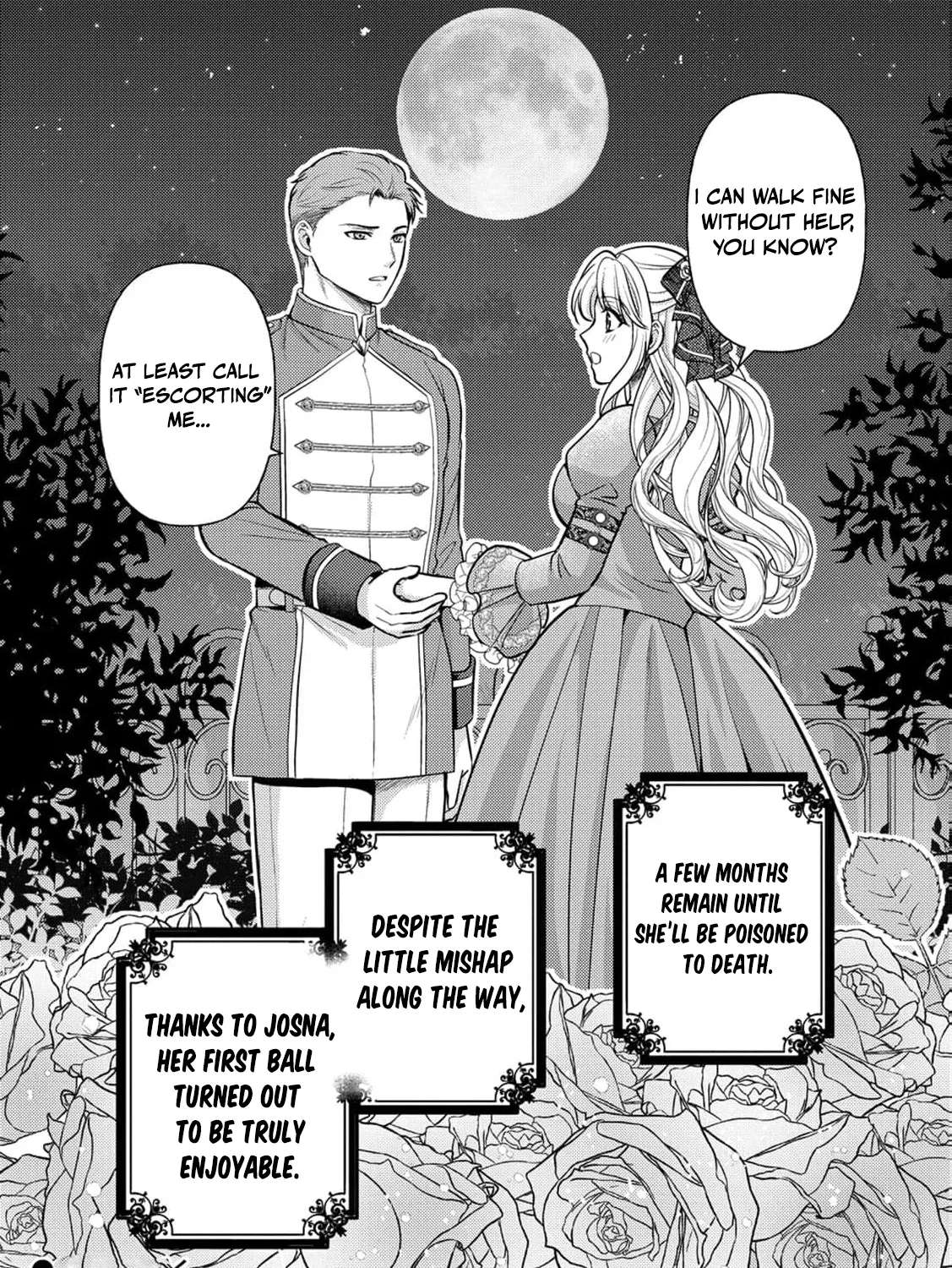 Hameetsu Route wo Mezashi, Kanpeki na Akuyaku Reijou ni Natte Misemasu! Chapter 5 - page 29