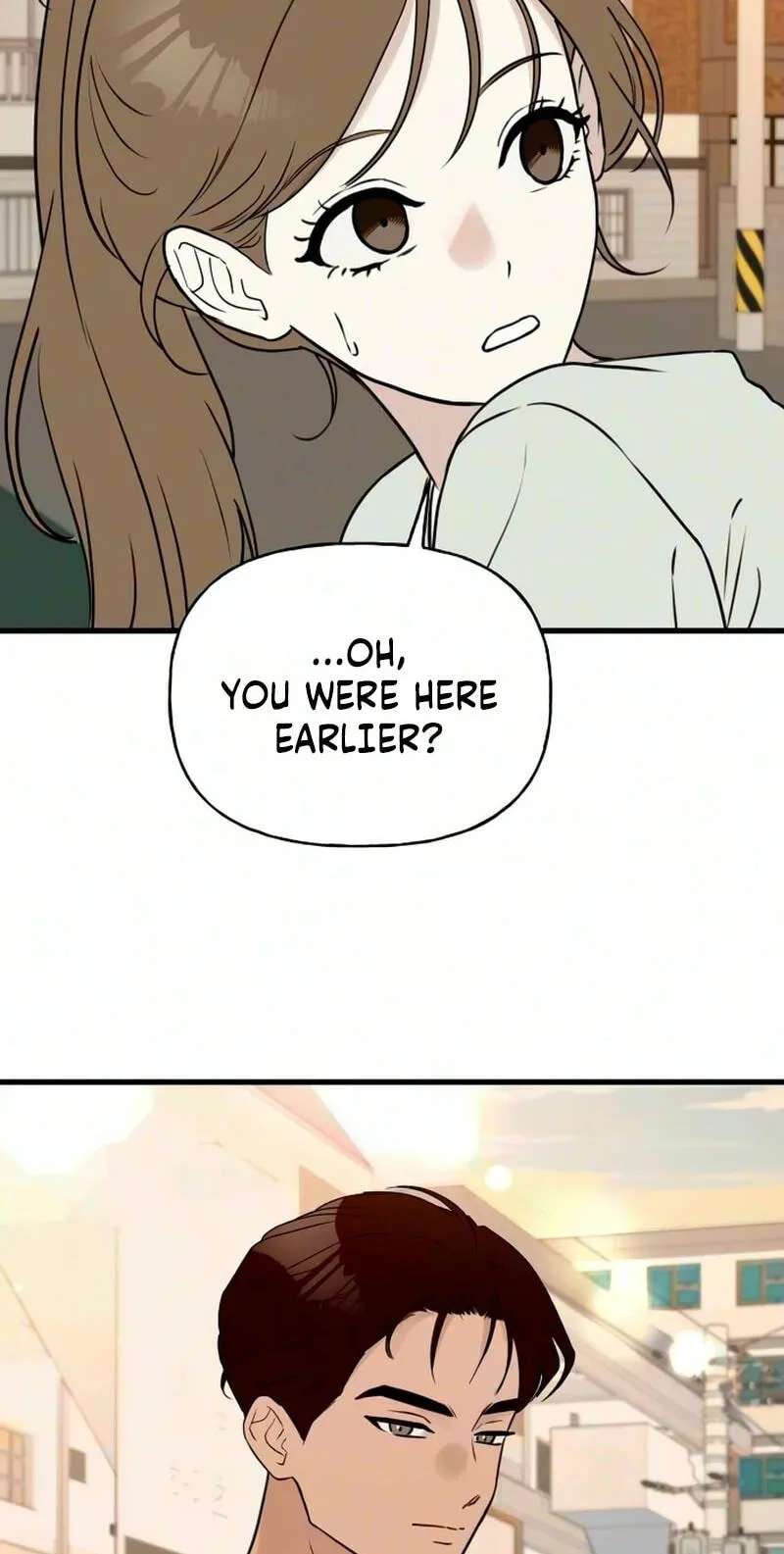 Want to Go Grocery Shopping Together? Chapter 32 - page 3