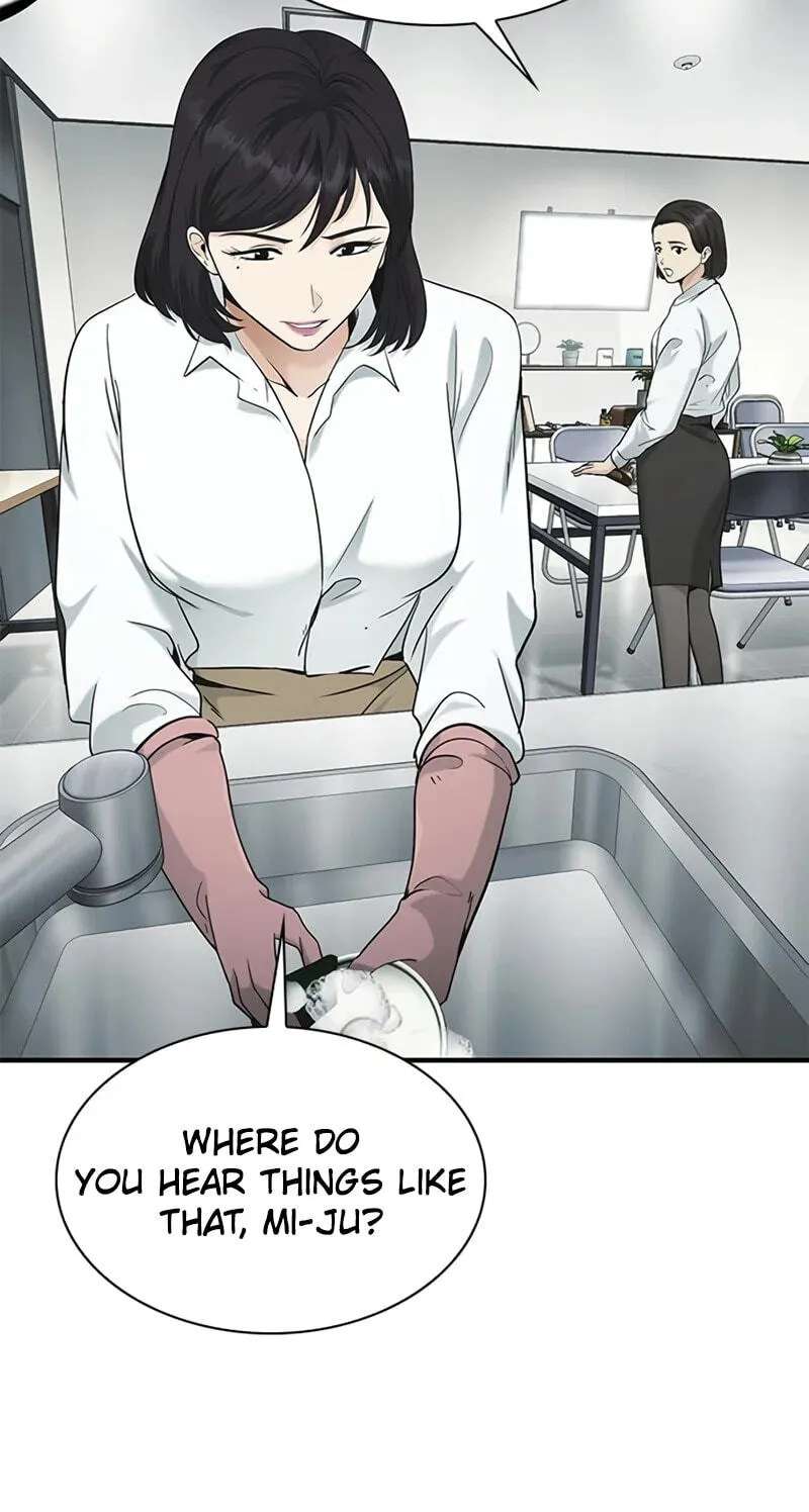 The Lawyer Who Sees Spirits Chapter 30 - page 102