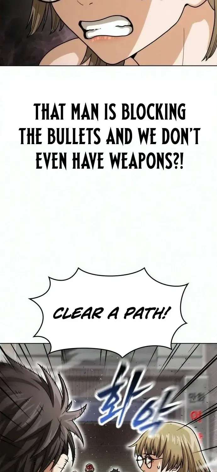 Love Tears Apart The Zombies Chapter 6 - page 55