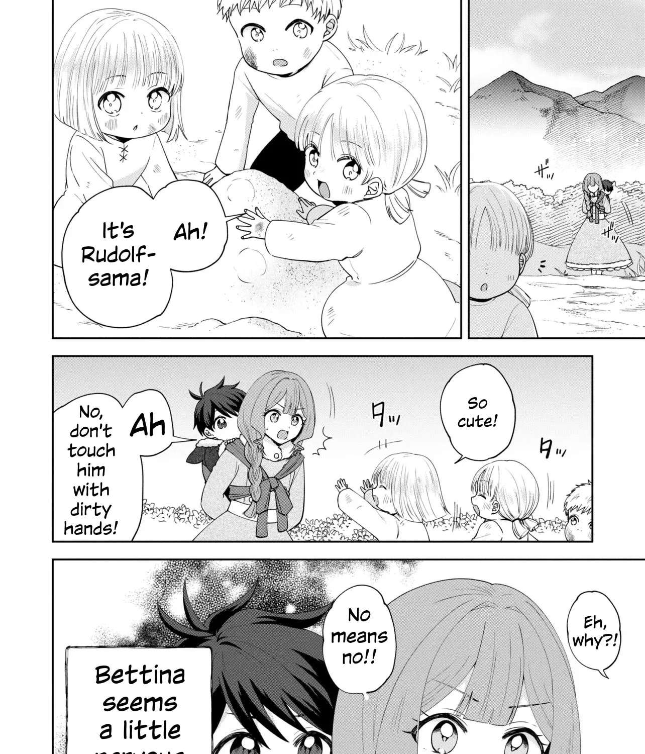 Akanbou no Isekai Hai-hai Funtouroku Chapter 7.1 - page 5
