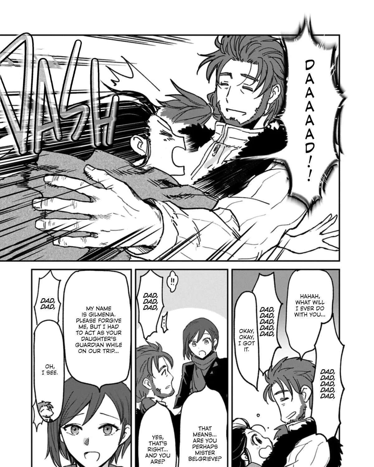 My Daughter Left the Nest and Returned an S-Rank Adventurer: The Black-Haired Valkyrie Chapter 50 - page 23