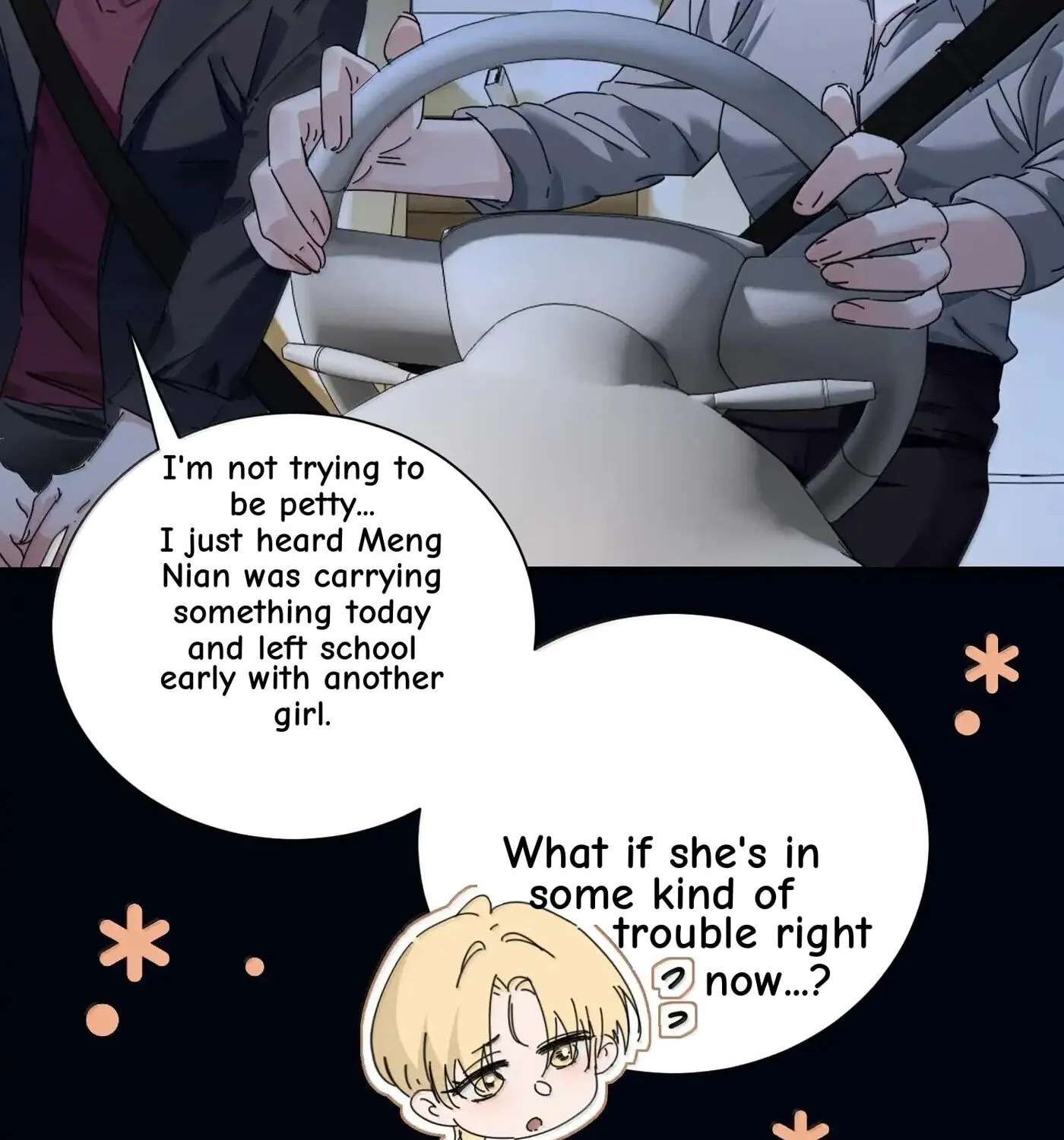 The Yandere Sister Just Wants Me to Bully Her Chapter 113 - page 18