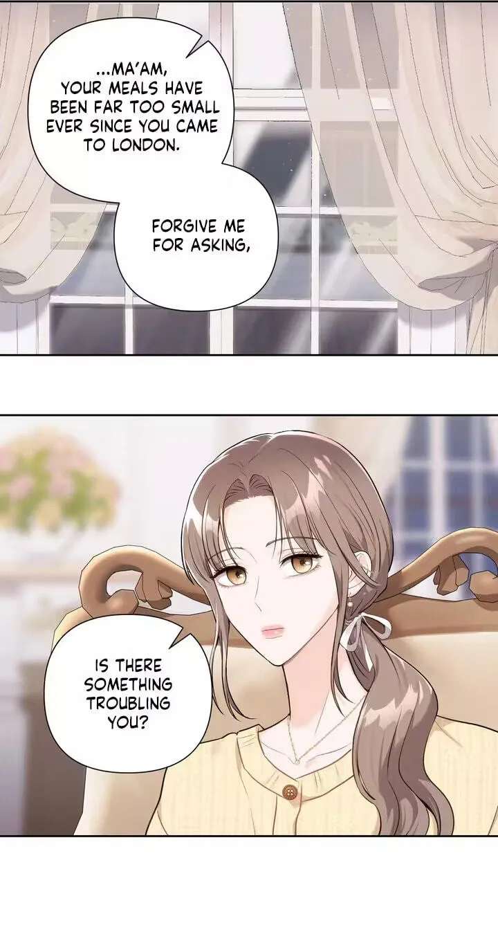 Crossed Hearts Chapter 40 - page 44