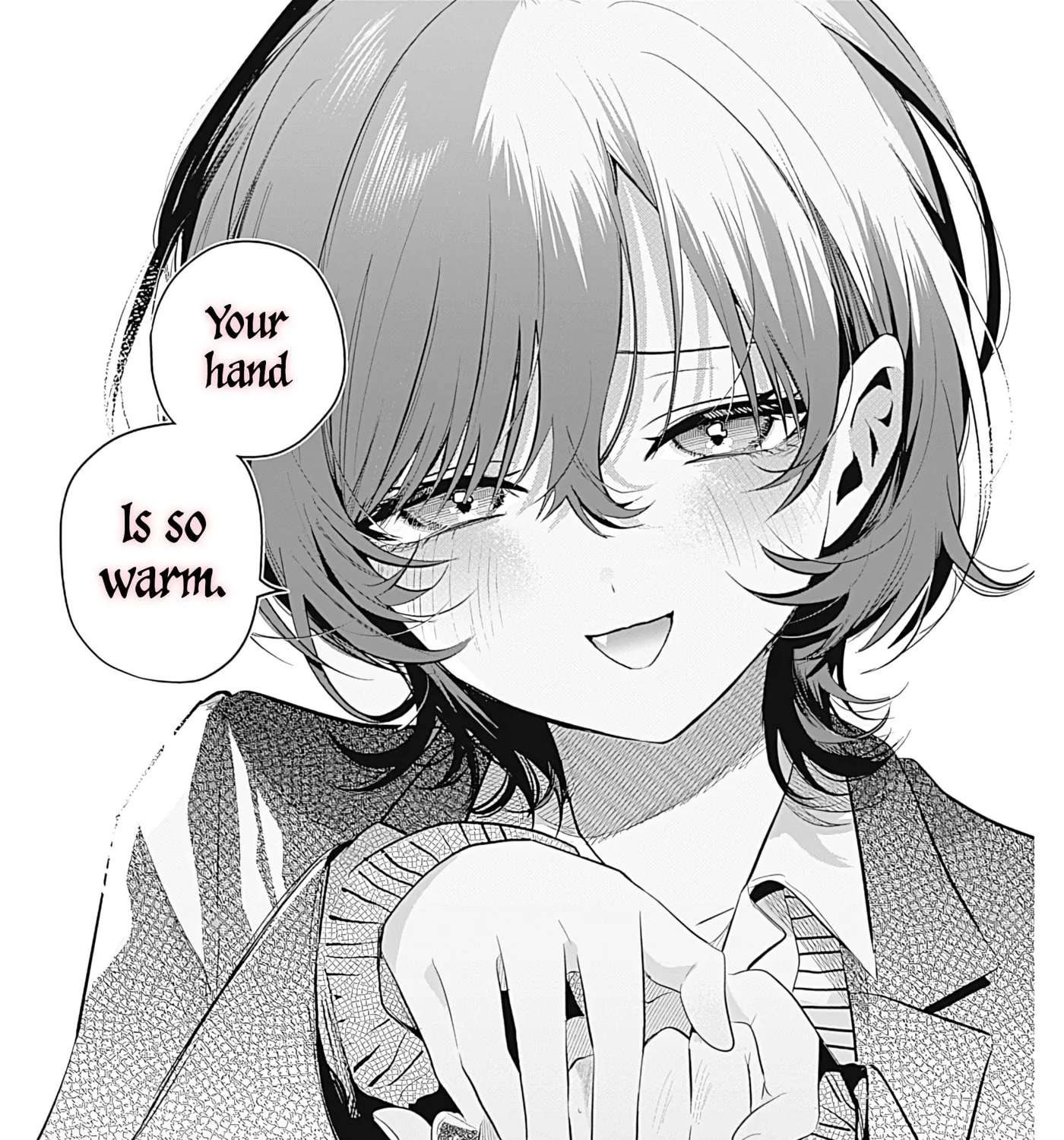 Tsuzura-senpai wa Motokano dakara Chapter 2 - page 35