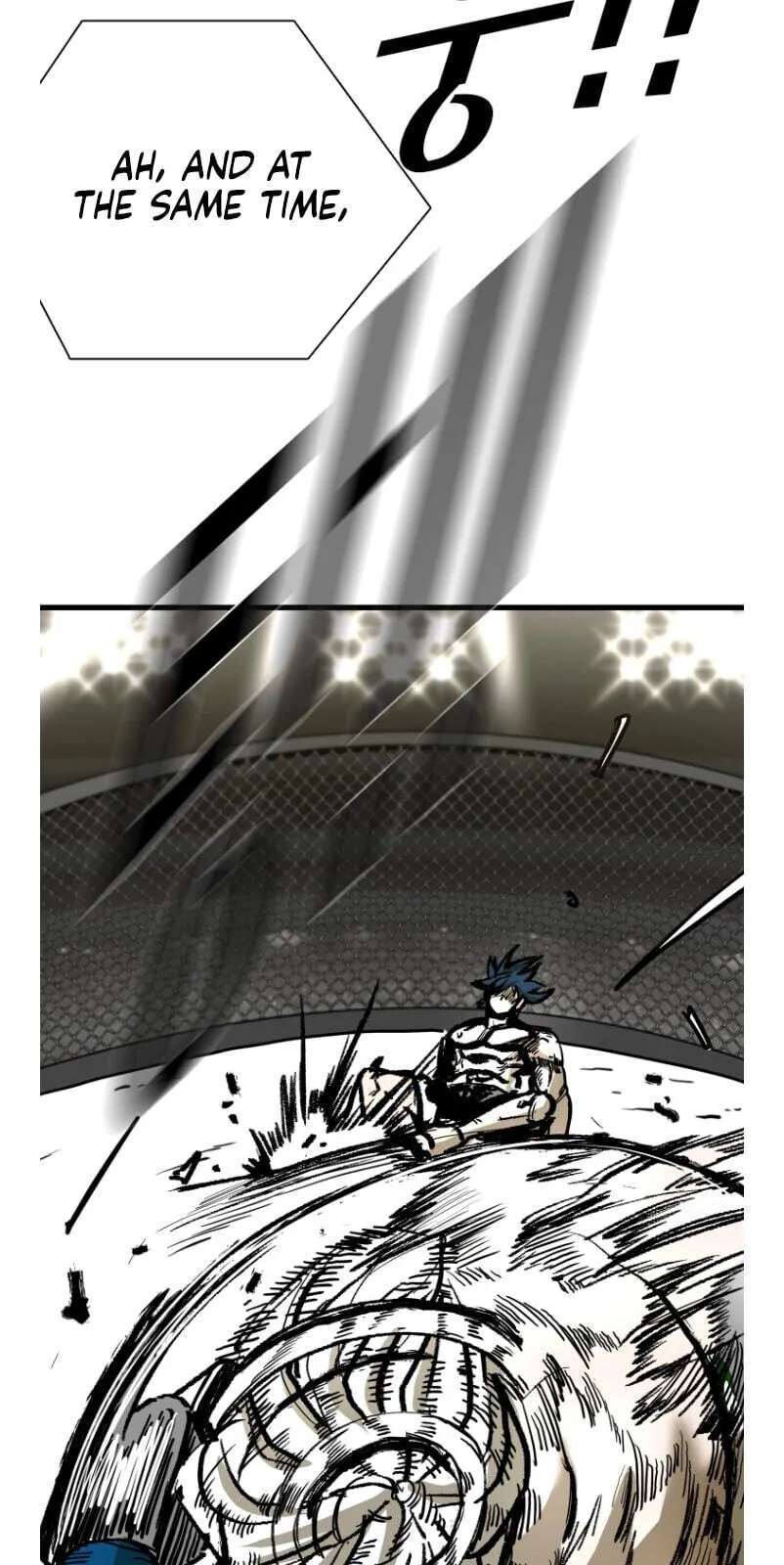 Shark Chapter 363 - page 36