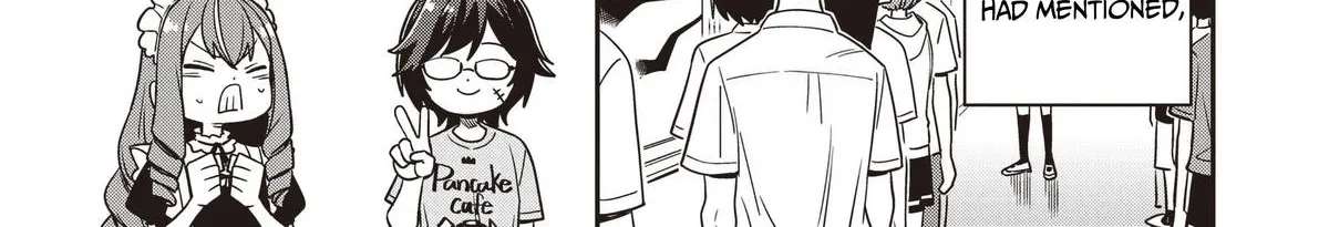 Undead-san no Bukiyou na Seishun Chapter 12 - page 34