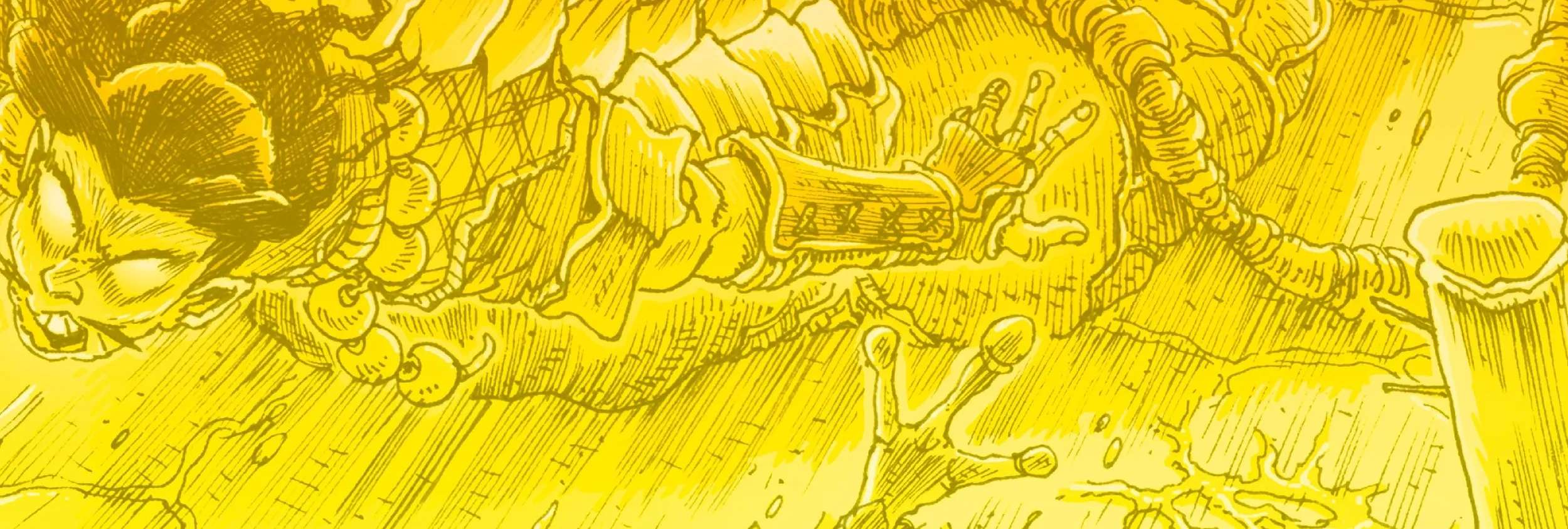 Orphan and the Five Beasts: Bath of Blood Chapter 4 - page 75