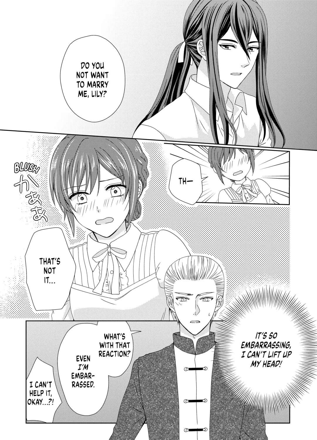 Maid kara Haha ni Narimashita Chapter 91 - page 21
