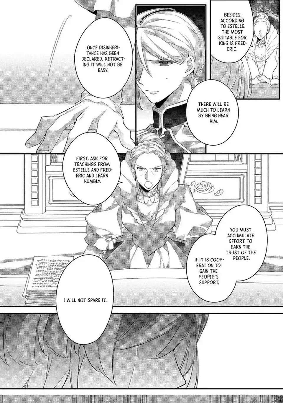 Akuyaku Reijou wa Single Mother ni Narimashita: Futago wo Hikitorimashitaga Koushaku-sama kara no Dekiai wa Souteigai desu Chapter 12 - page 26