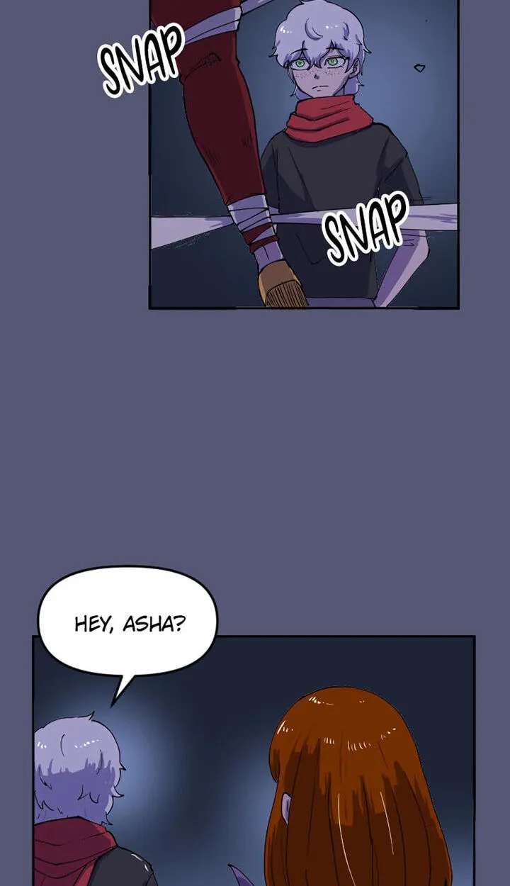 The Warrior in Rut Chapter 43 - page 46