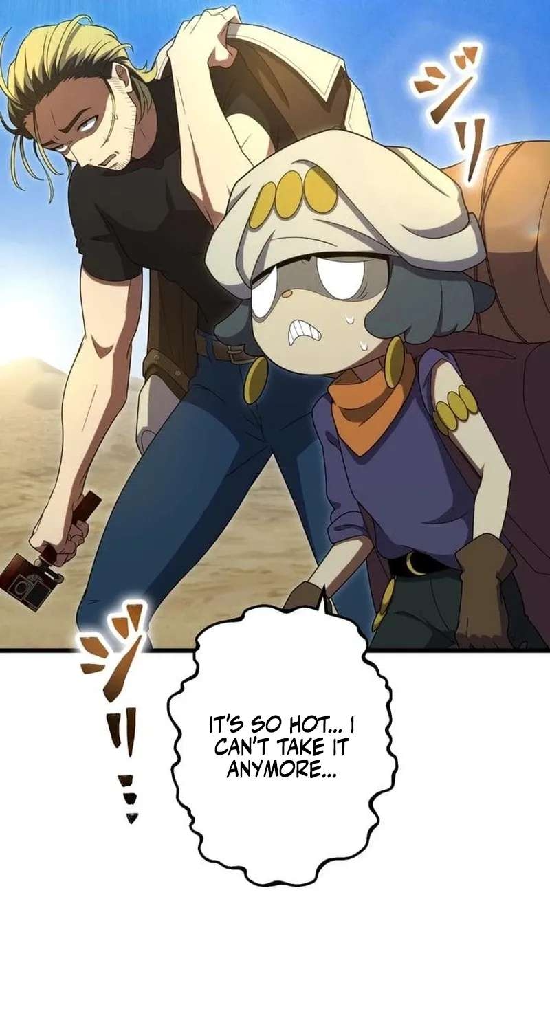 Dungeon Game: Former Corporate Drone Becomes OP ’Jester Chapter 31 - page 21
