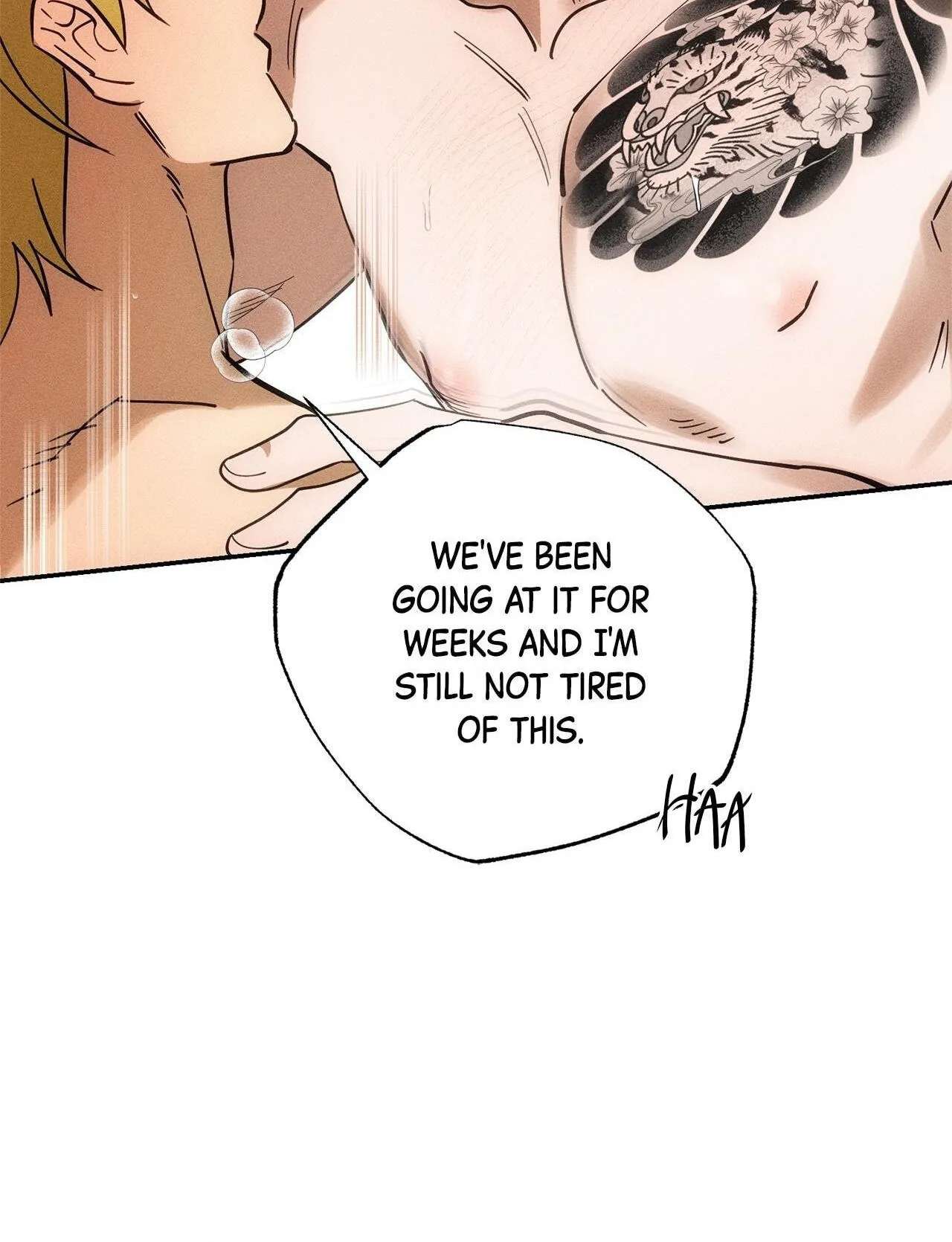 The Light I Give You Chapter 46 - page 21