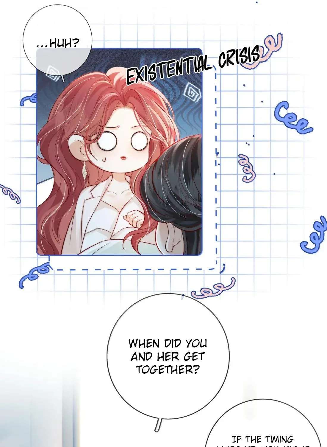 The Gale Kisses the Moonlight Chapter 51 - page 45