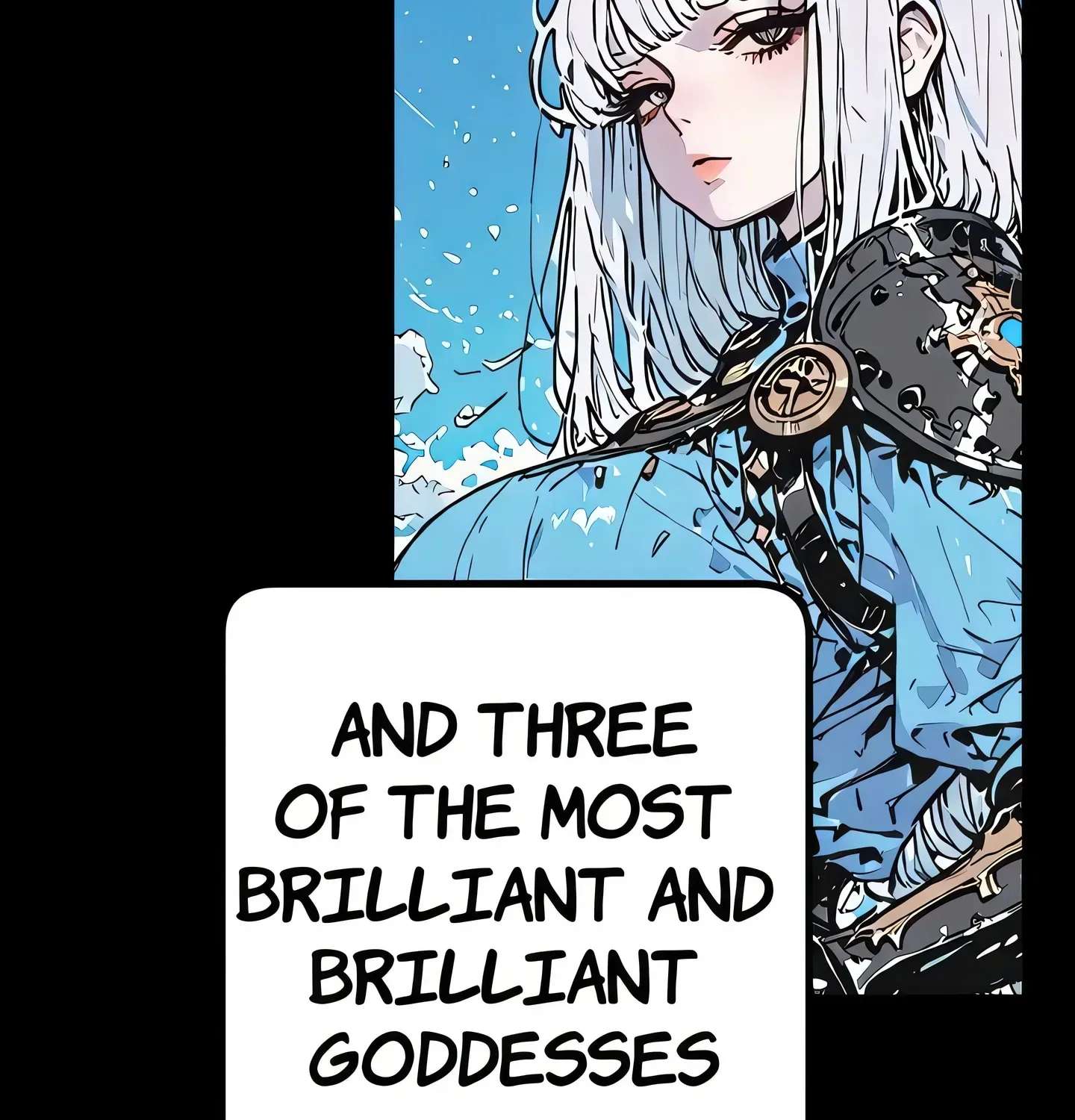 The Myth of Aphrodite Chapter 7 - page 5