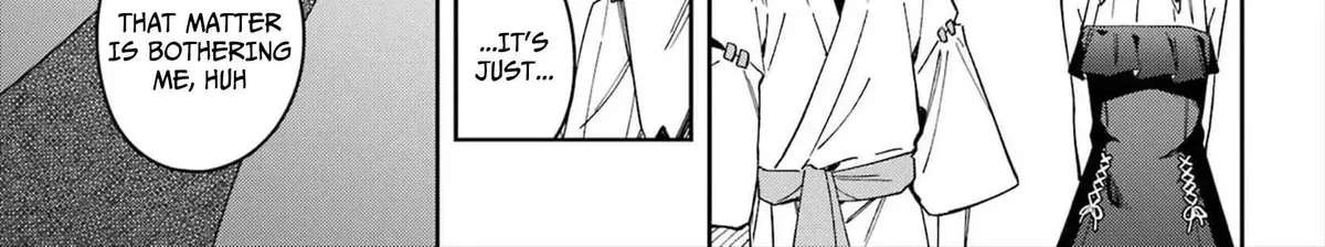 The Witch's Ending Note Chapter 4 - page 65