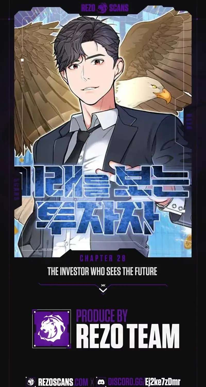 Foresighting Investor Chapter 28 - page 1