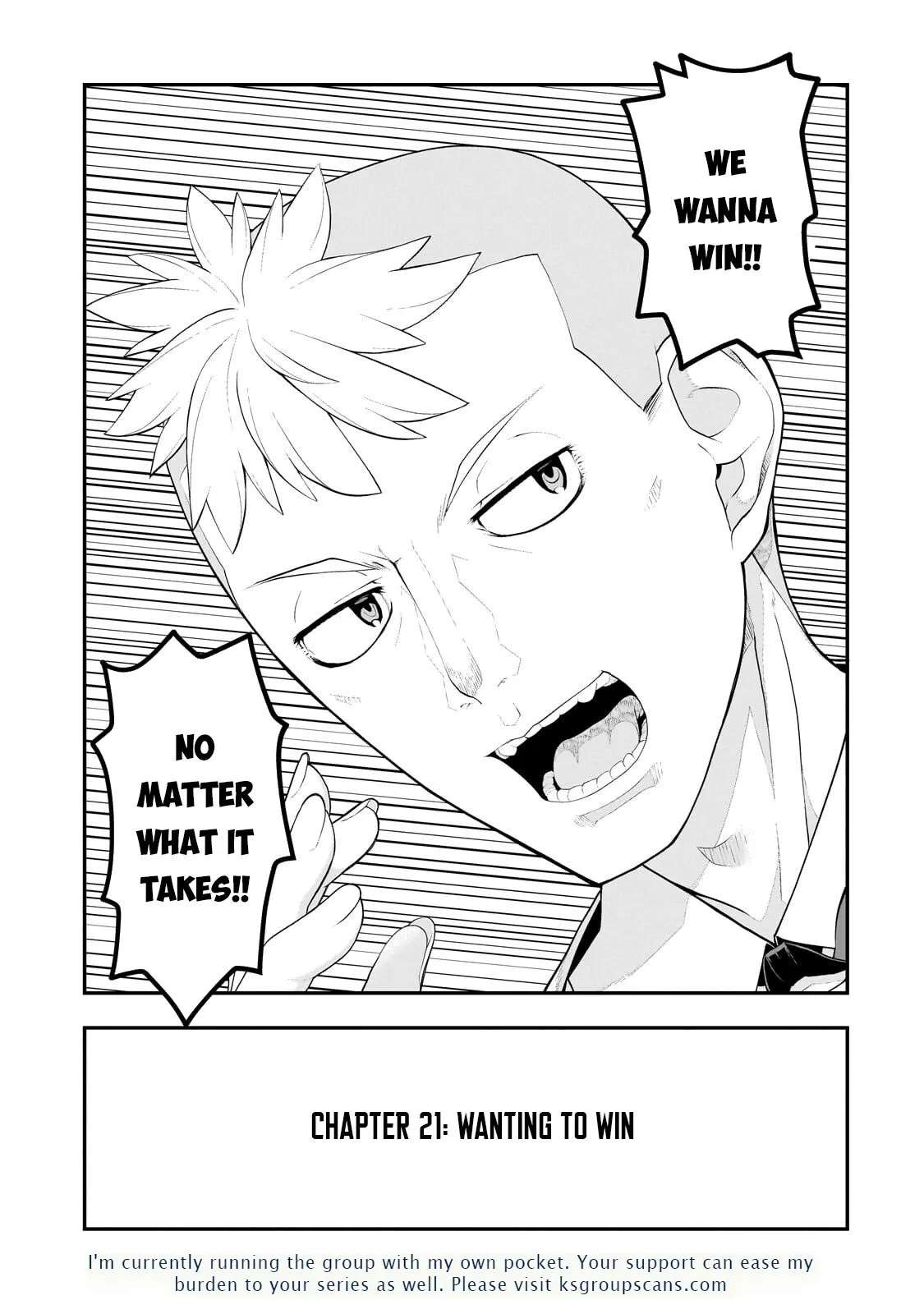 Buta Kizoku wa Mirai wo Kiri Hiraku you desu Chapter 21 - page 24