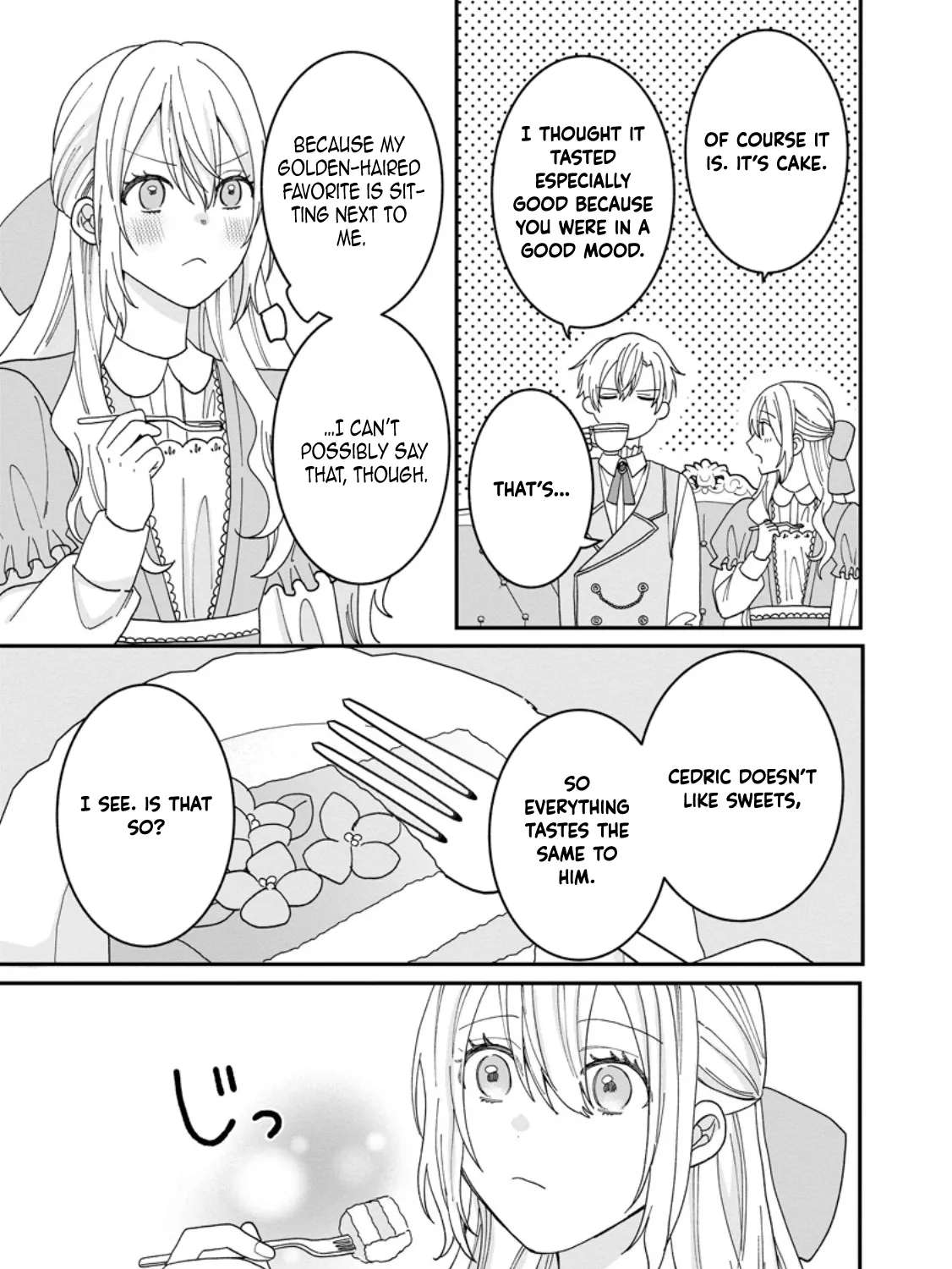 I'm Just a Background Tutor, but I'm Doted on by My Favorite, the Third Prince Chapter 4 - page 9