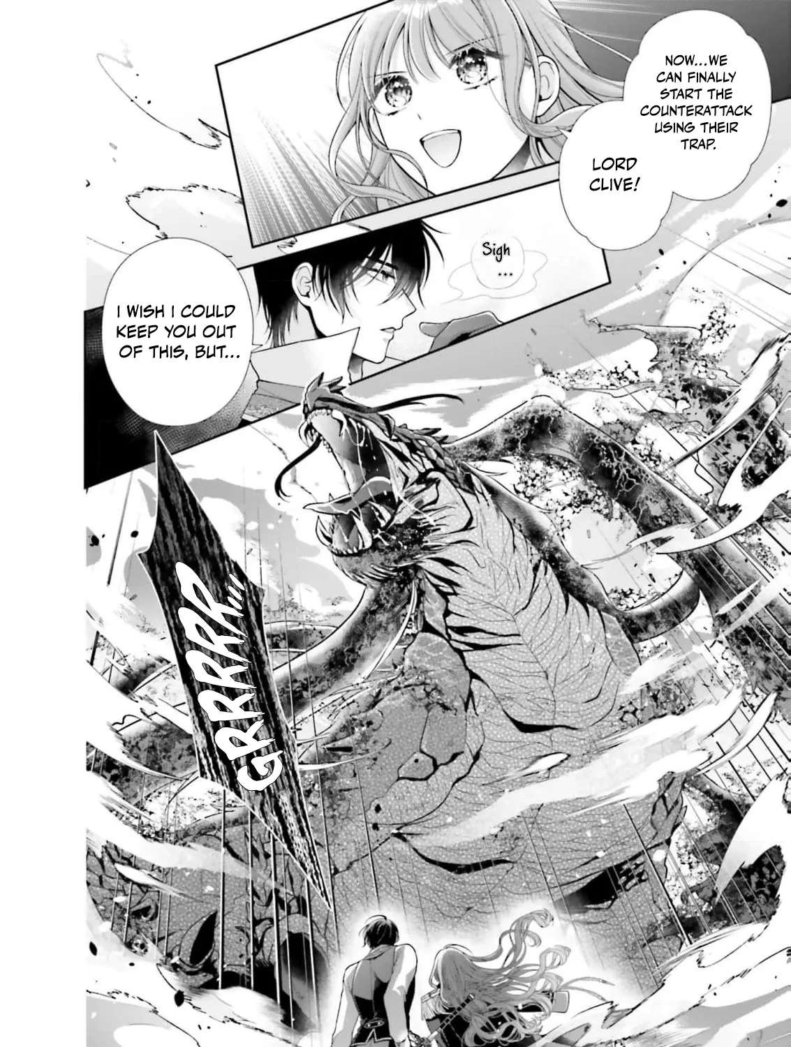 Watashi, Kiraware Sumeragihi De Kamaimasen! Chapter 6 - page 32