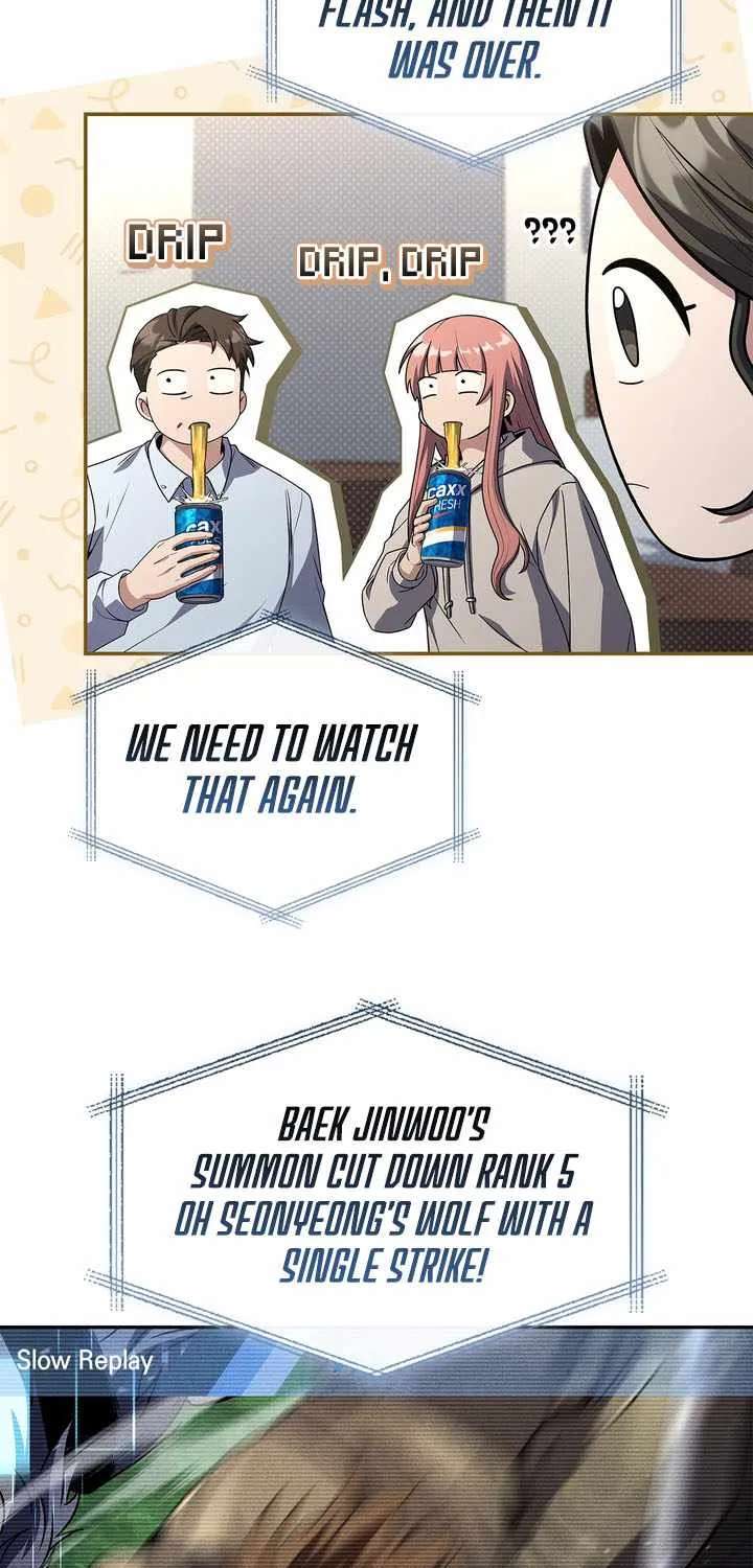 Only I Have an EX-Grade Summon Chapter 38 - page 65