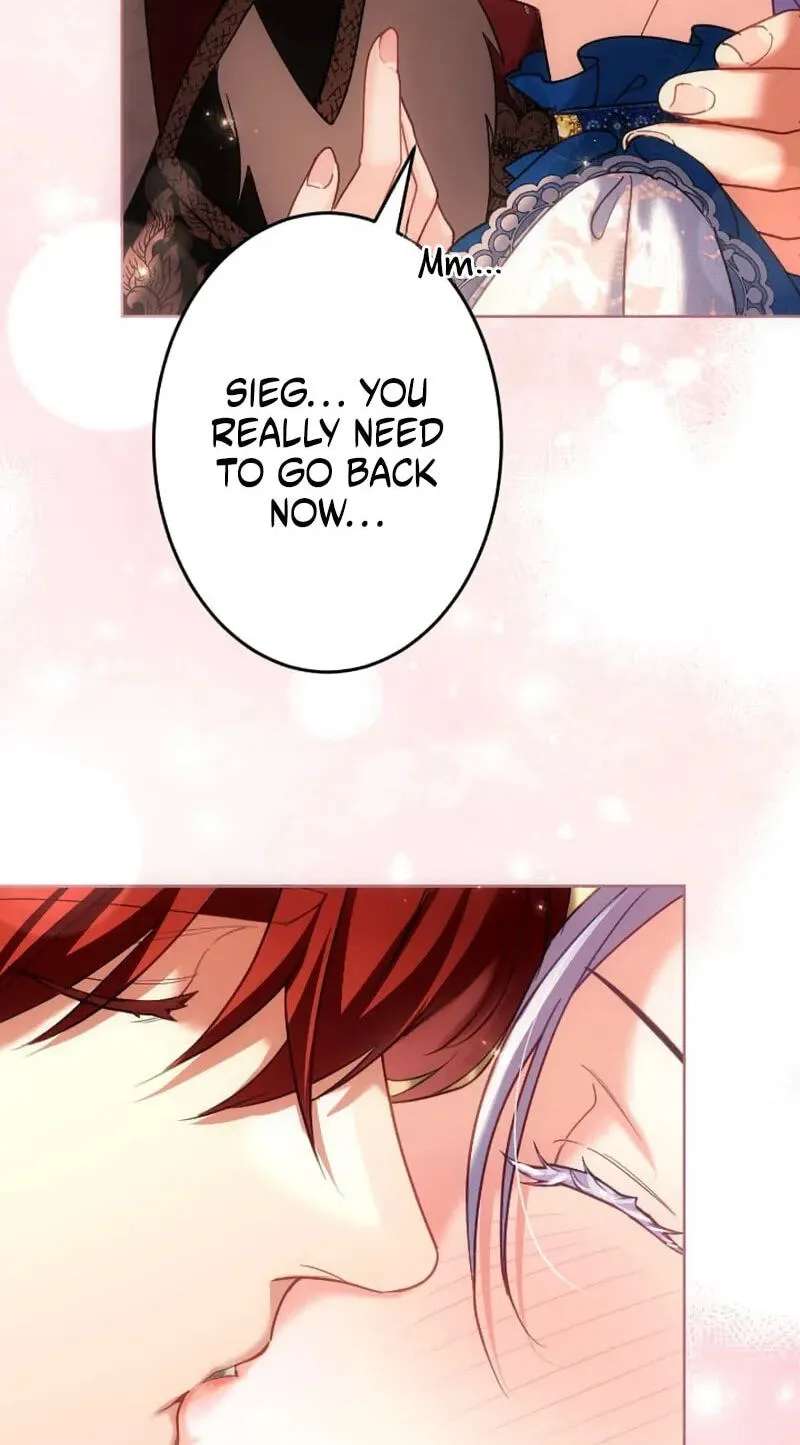 Dokusen Yoku ga Tsuyoi Honou Tei ni Shuuchaku Saretemasu Chapter 78 - page 49