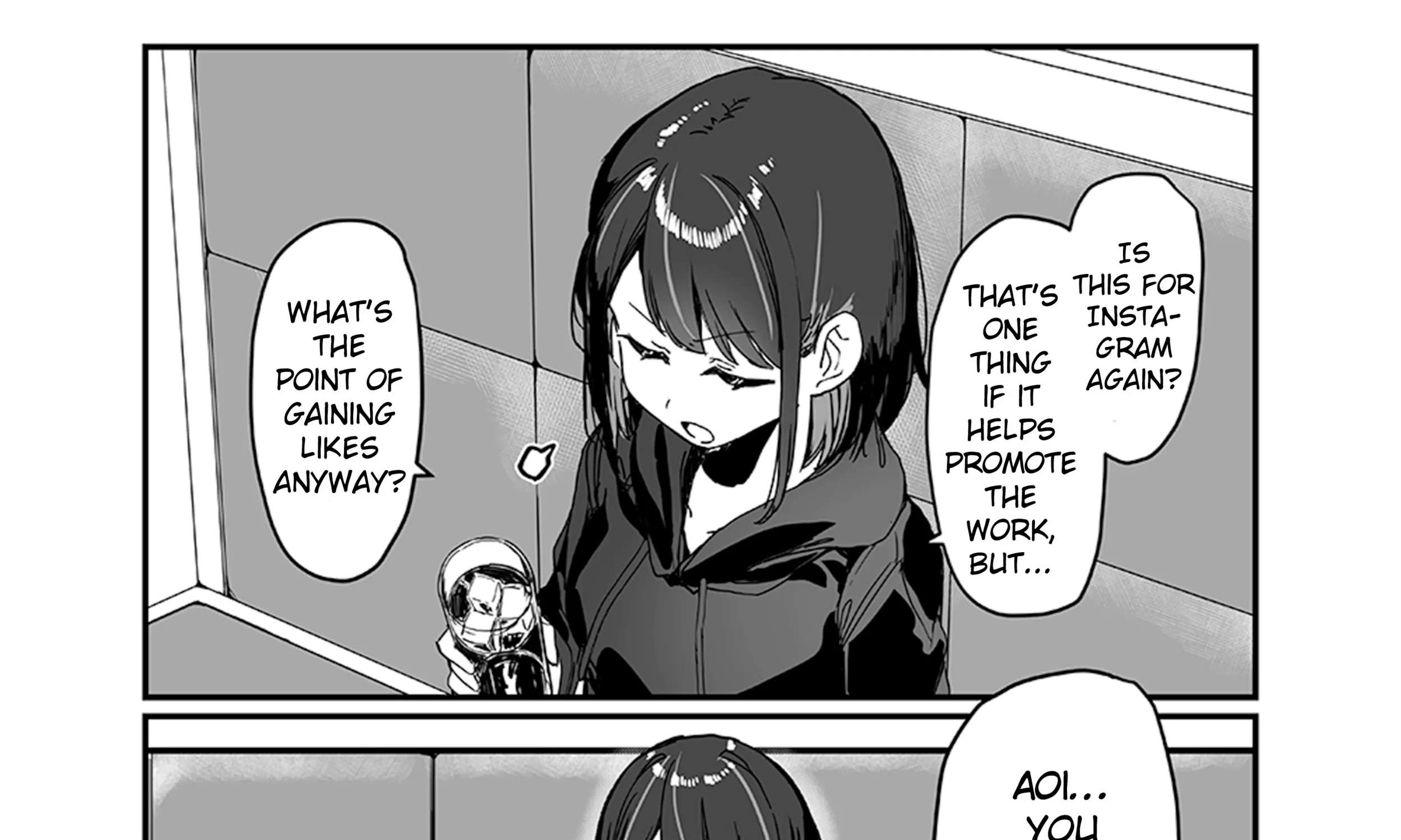Shinaba, Morotomo Chapter 2 - page 7