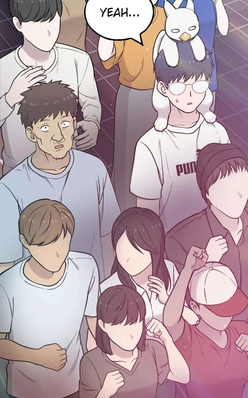 Hello, Little Griffin! Chapter 45 - page 93