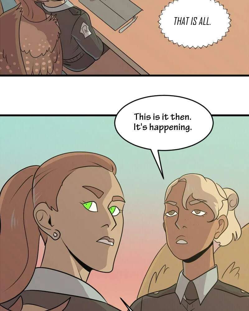 The Croaking Chapter 301 - page 21