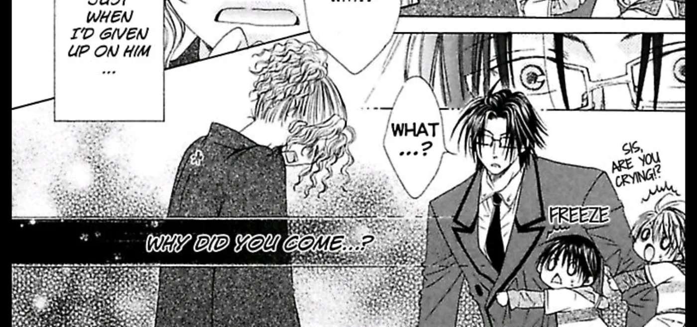 Ai no Dokusaisha Chapter 3 - page 64