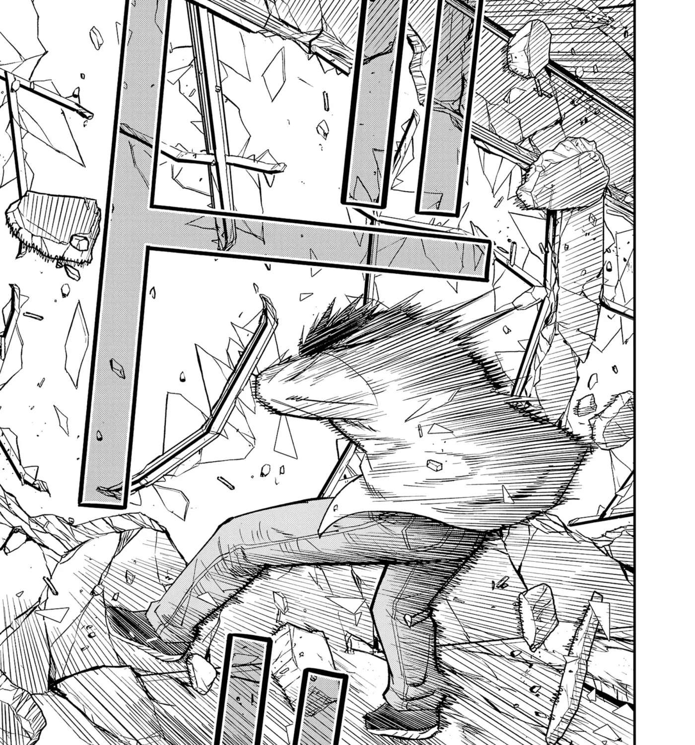 Disaster Hunter Chapter 5 - page 35