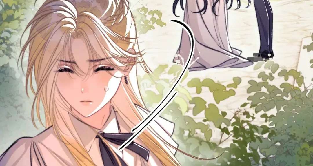 Kiss Me Redeem Me Chapter 33 - page 8