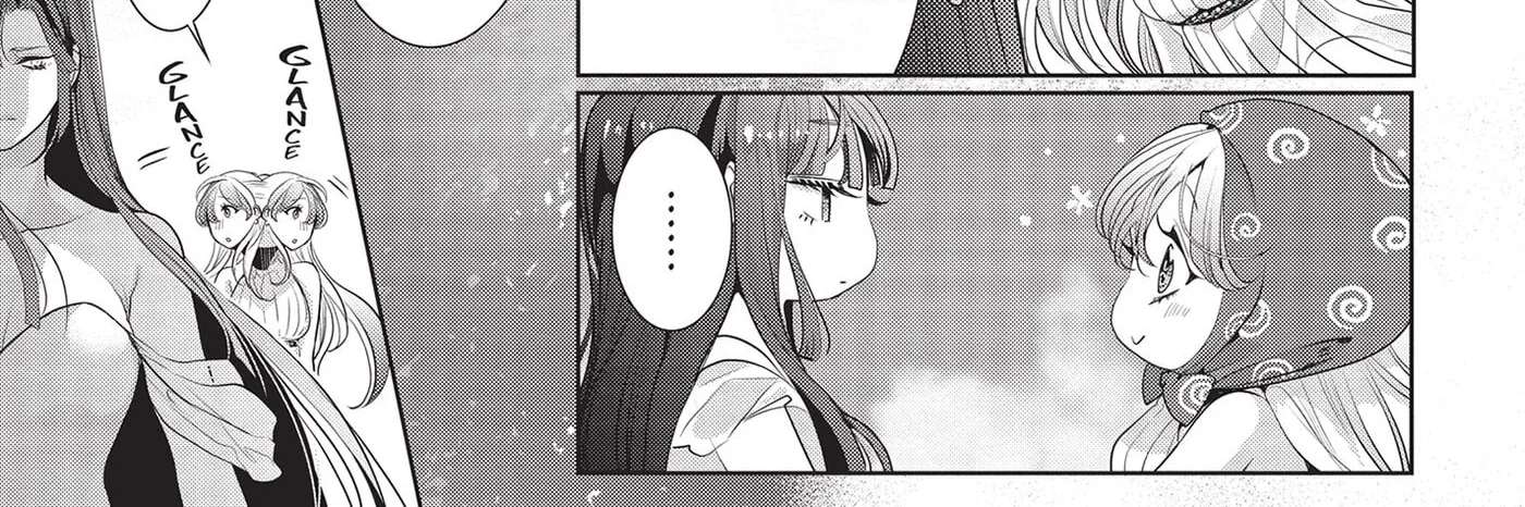 Gaman shinaide, Hades-sama. Reikoku na Meiou no Junai wa Sokoshirenai hodo Fukakute, Omoi Chapter 19 - page 34