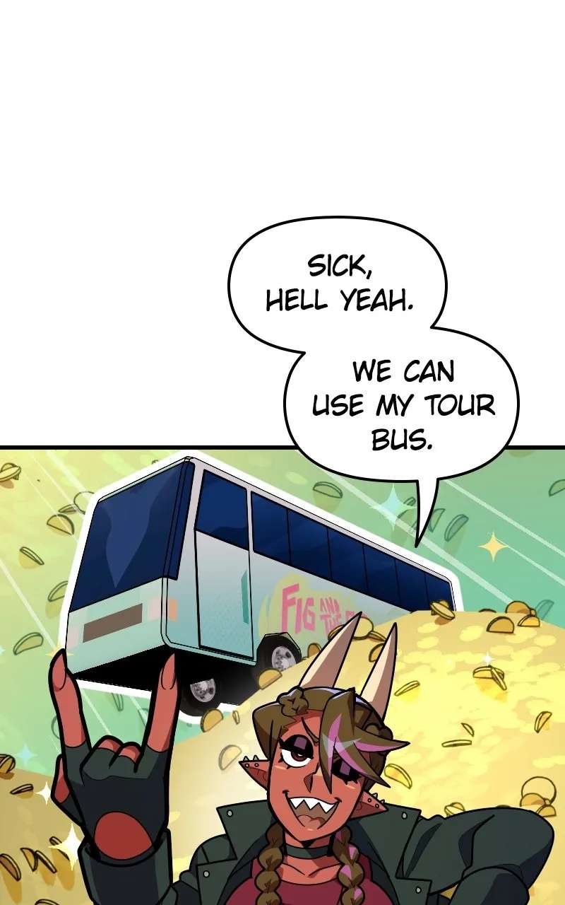 Fantasy High Chapter 63 - page 28