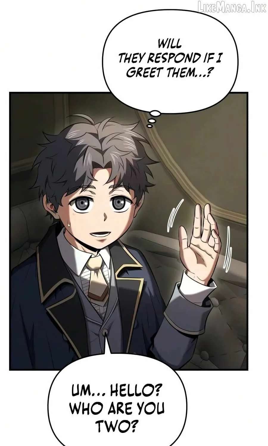 The Seventh Prince Escapes His Uncertain Fate Chapter 19 - page 94