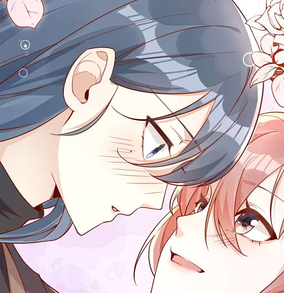 The Way My Nemesis Looks At Me Is Slowly Shifting Chapter 13 - page 23