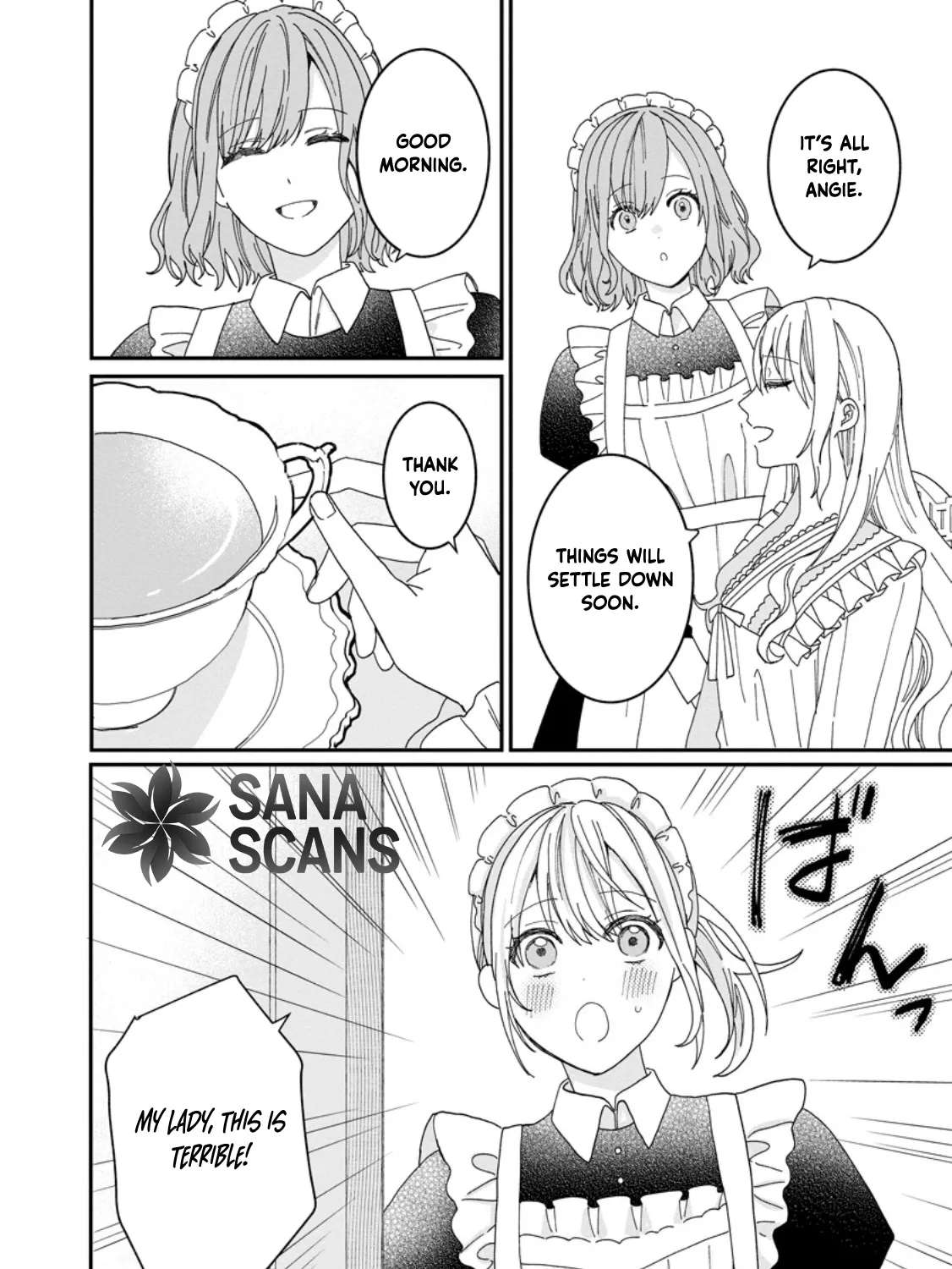 I'm Just a Background Tutor, but I'm Doted on by My Favorite, the Third Prince Chapter 3 - page 4