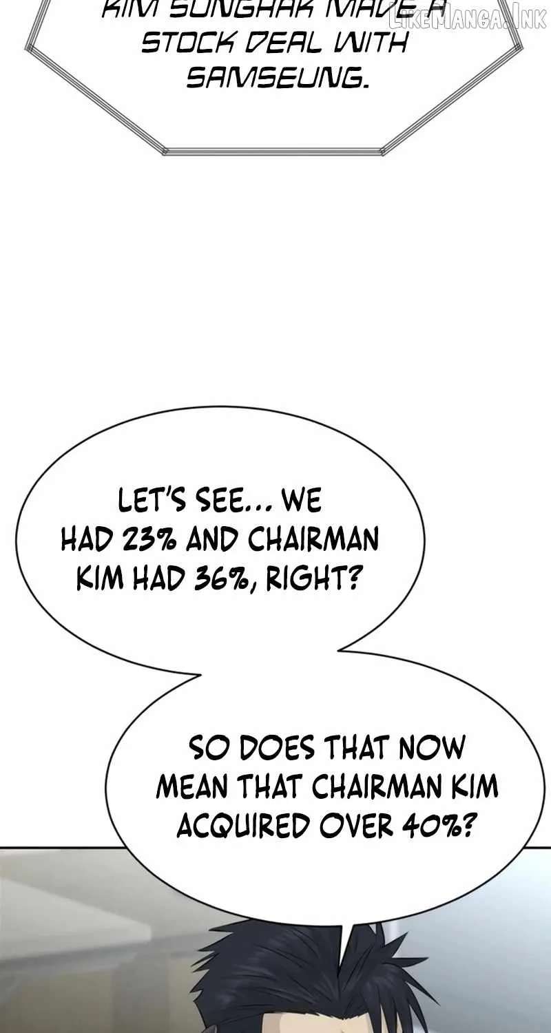 Genius Grandson of the Loan Shark King Chapter 119 - page 35