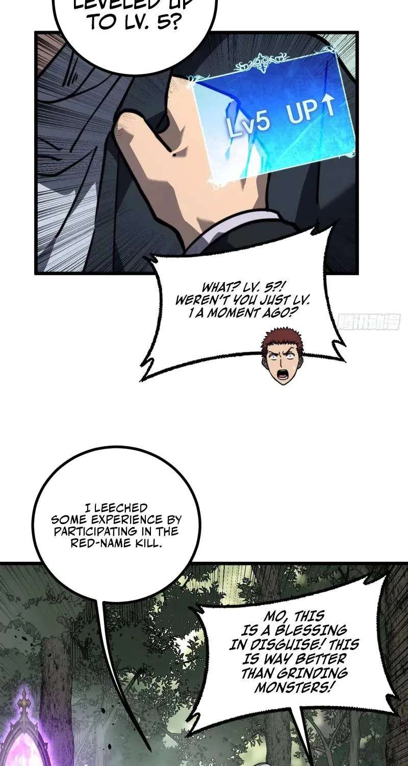 Everyone Start with Synthesizing the Undead Army Chapter 6 - page 20