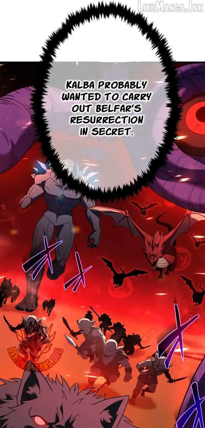 The Underworld Transcendent Is Unrivaled at the School——! Chapter 54 - page 30