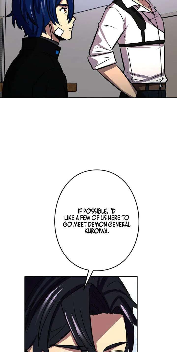 Nishuume Boukensha wa Kakushi Class "Juuryoku Tsukai" de Saikyou Omezasu Chapter 213 - page 57