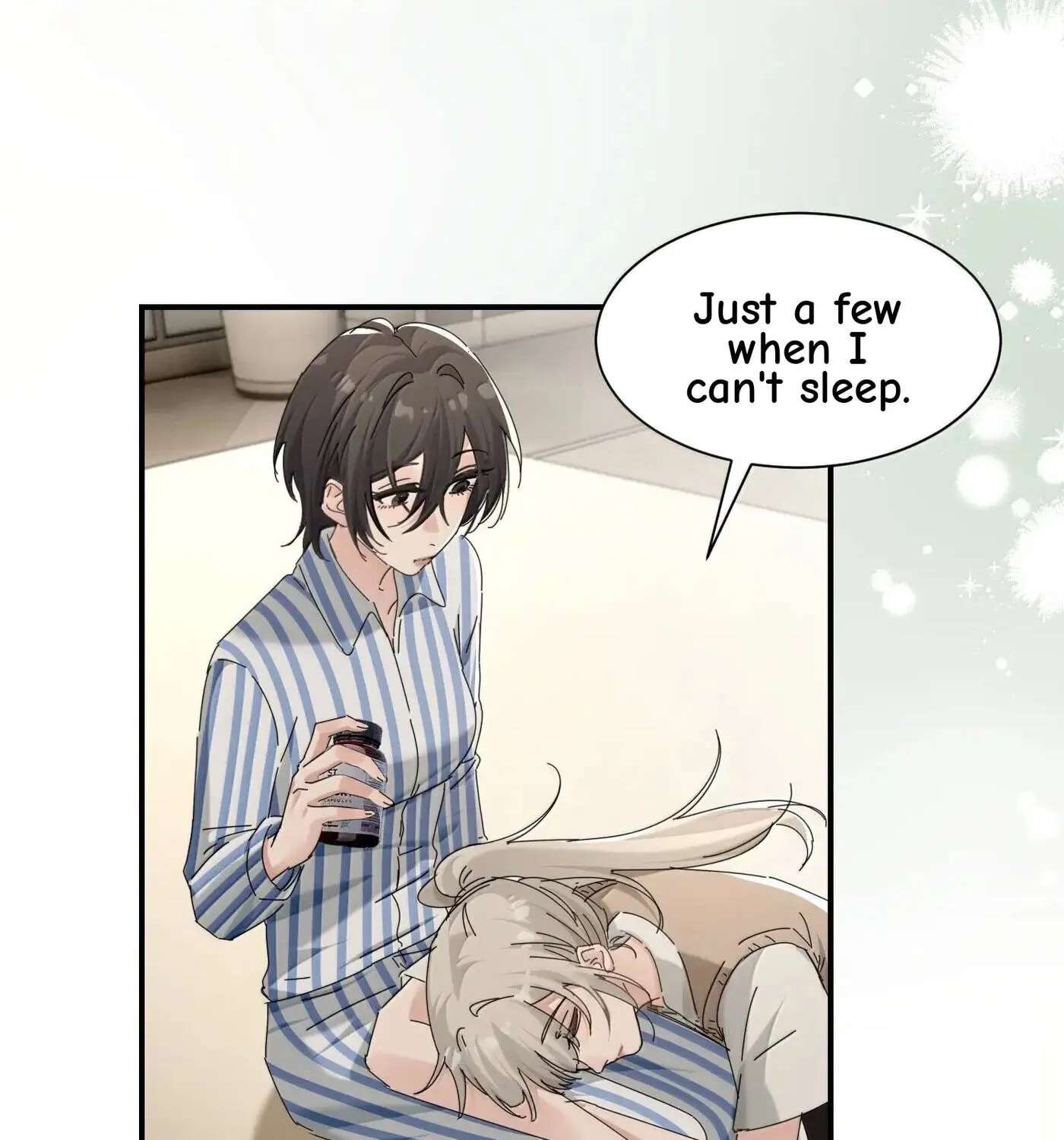 The Yandere Sister Just Wants Me to Bully Her Chapter 111.5 - page 30