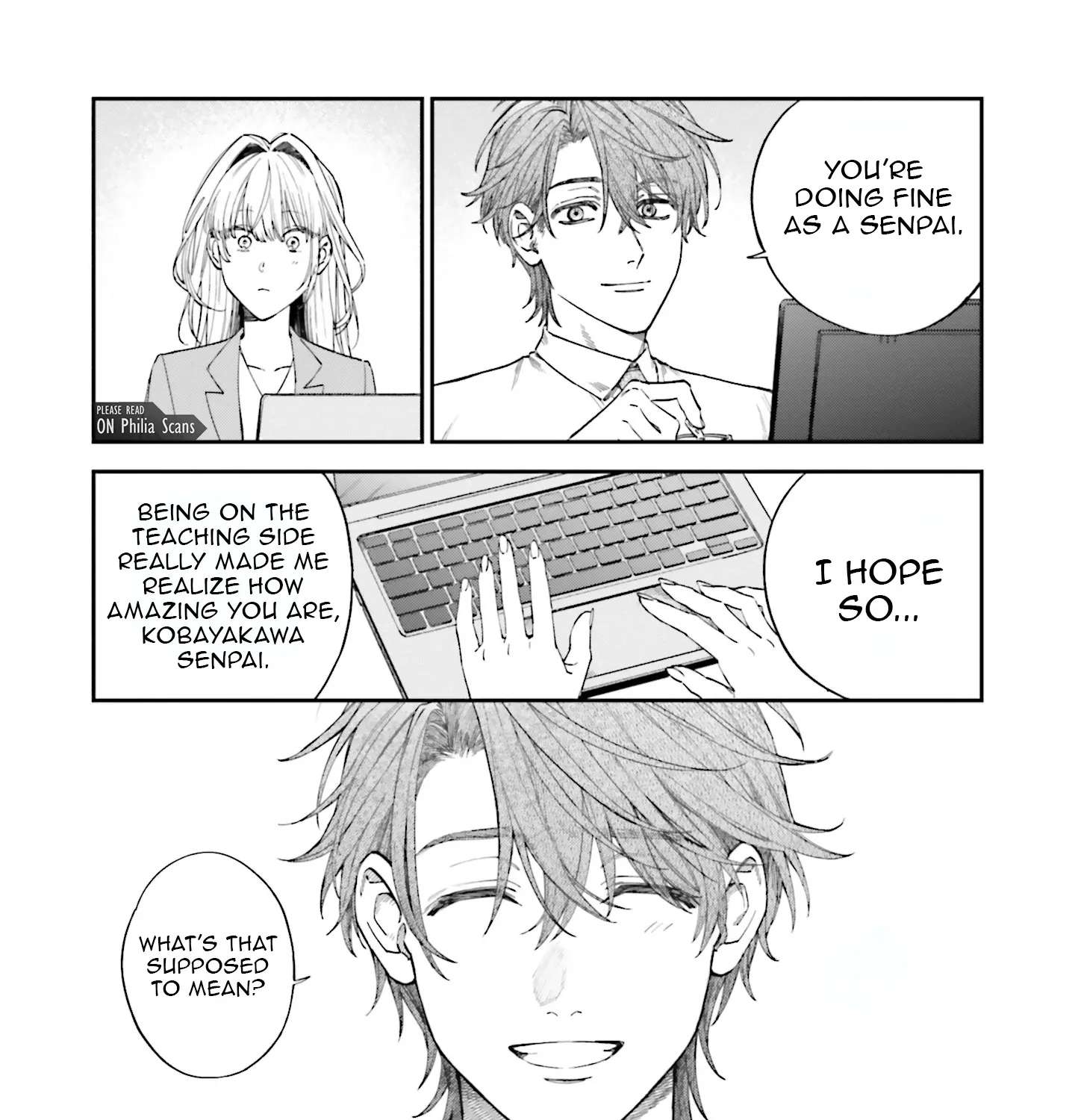 Bokura no Koi wa Yume Utsutsu Chapter 3 - page 12