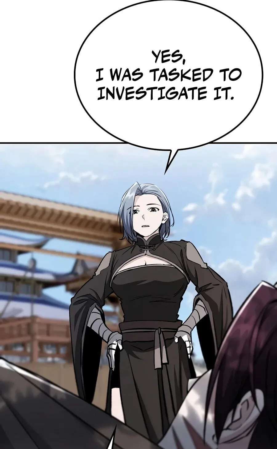 The Genius Swordsman of Mount Hua Chapter 79 - page 20
